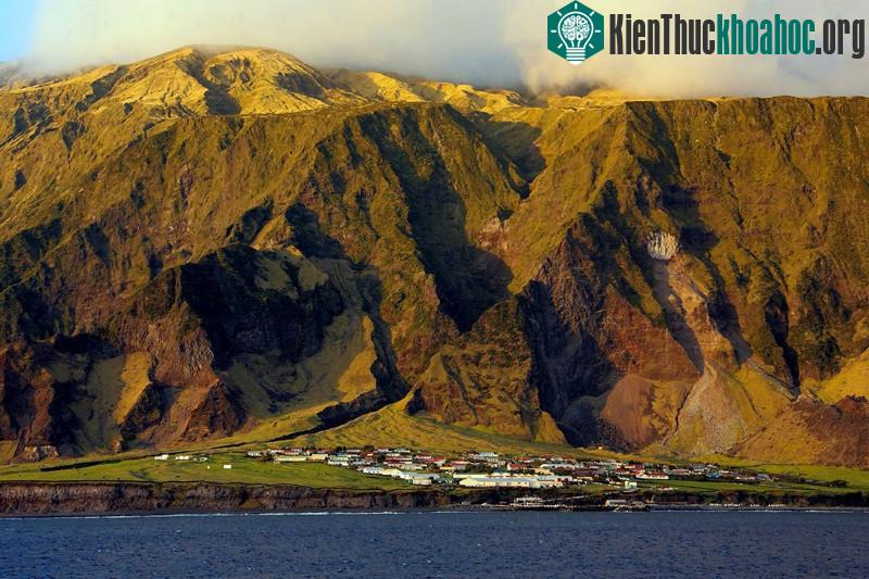 Tristan da Cunha
