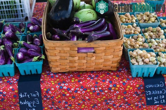 Các sản phẩm từ trang trại Brooklyn Grange được cung cấp cho các nhà hàng và cả những chợ ở địa phương