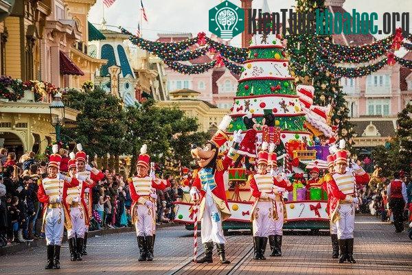 Choáng ngợp với cách trang trí Noel cực ảo diệu trên khắp năm châu ảnh 20