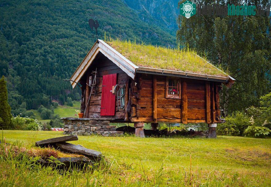 20. Skjolden, Na-uy.