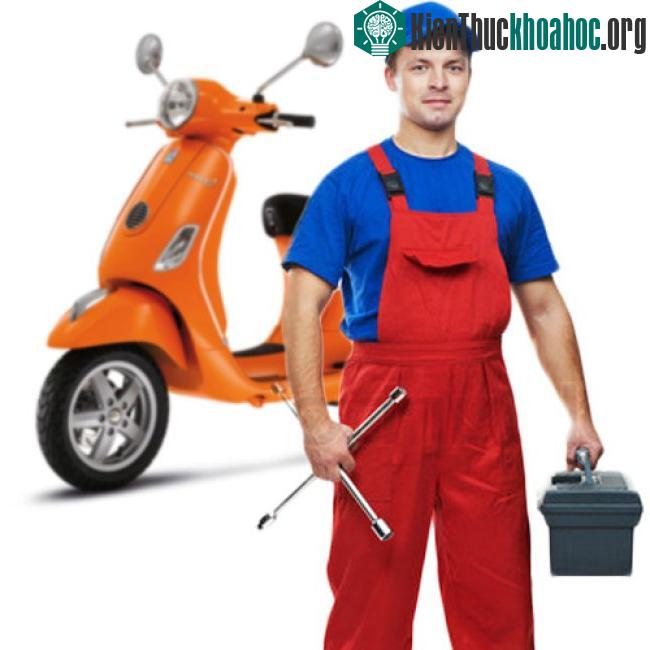 Nên chú ý sử dụng và bảo dưỡng xe định kỳ theo đúng các khuyến cáo của nhà sản xuất.
