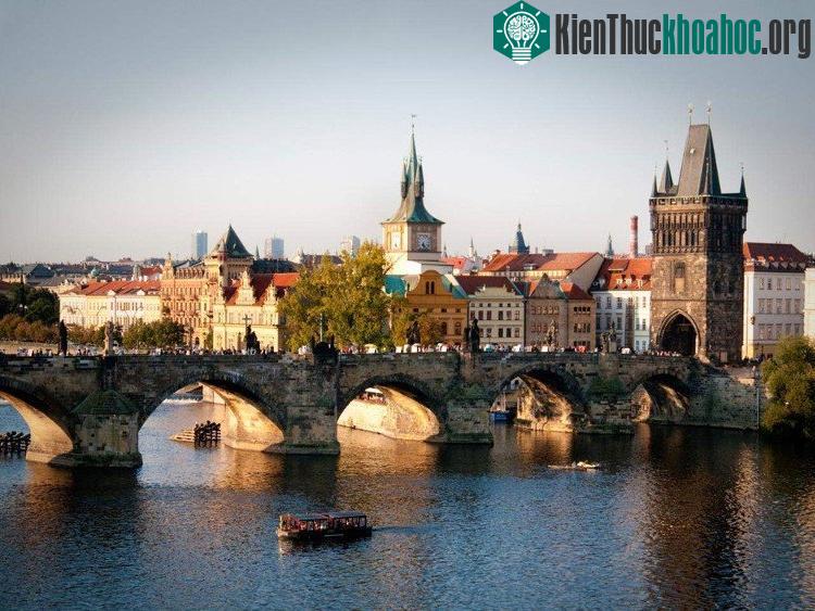 Cầu Charles (Prague, Cộng hòa Czech)