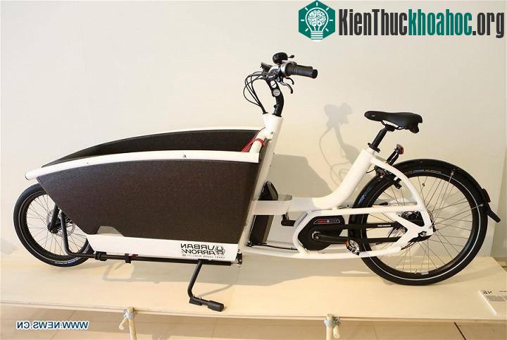 Ngắm những chiếc "xe đạp đến từ tương lai" ảnh 2