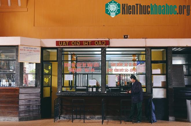 Nơi đây được du khách nước ngoài biết đến là một nhà ga cổ xưa và thuộc loại đẹp ở Đông Nam Á vẫn còn sót lại. Chính vì thế, nhà ga thu hút đông đảo du khách trong và ngoài nước đến tham quan.