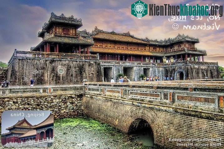 3Đây không phải Lệ Giang, Trung Quốc, đây là Hội An
