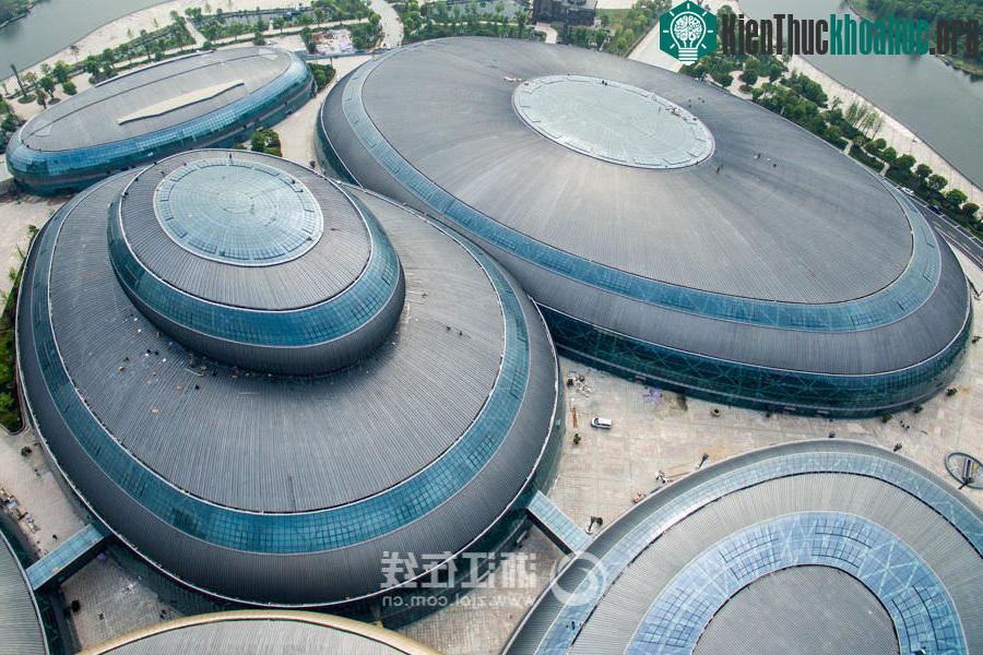 Thiết kế được cho là đến từ tương lai của Oriental Neverland.