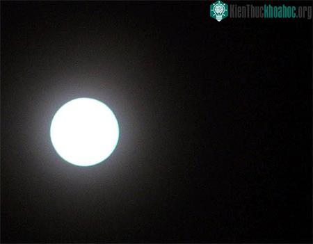 'Trăng xanh' qua ống kính độc giả ảnh 3