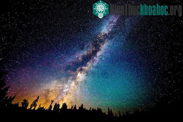 4. Khi bầu trời sụp đổ (Washington, USA).