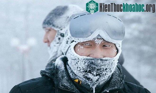 Đây là năm thứ ba Yakutsk tổ chức cuộc thi đạp xe giữa mùa đông.