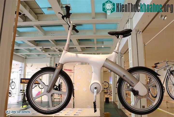 Ngắm những chiếc "xe đạp đến từ tương lai" ảnh 3