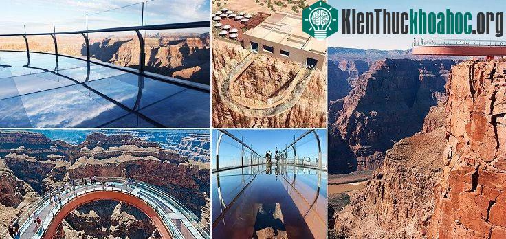 Grand Canyon West Rim – Arizona, Mỹ