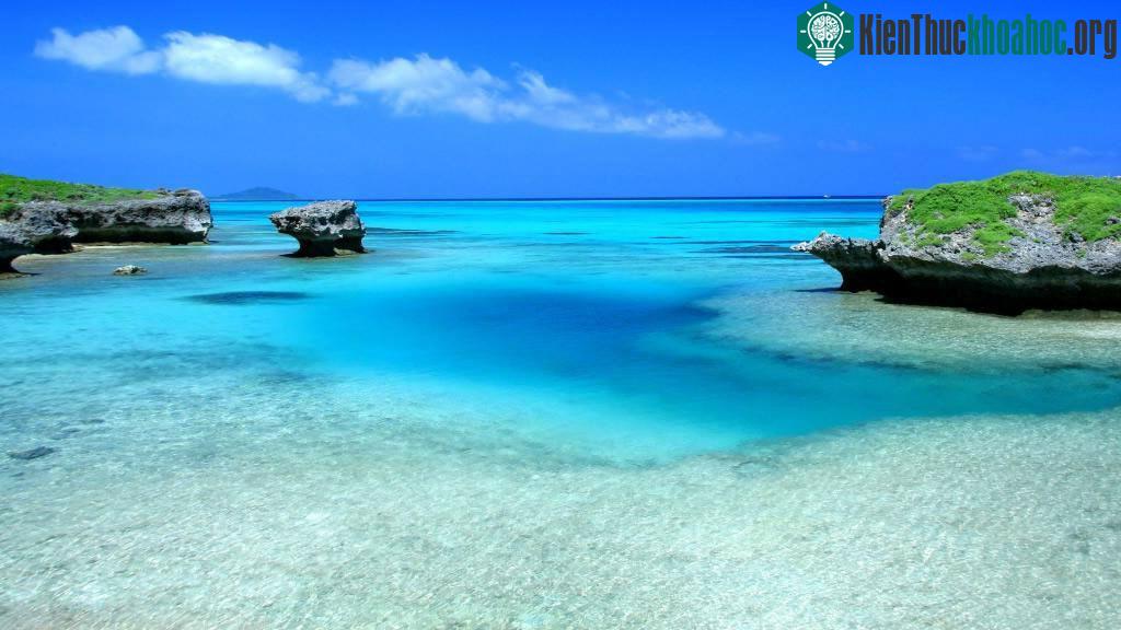 Đảo Panari, Okinawa, Nhật Bản: Panari, hay còn gọi là Aragusuku, nằm ở quần đảo Yaeyama, một trong những khu vực xa xôi hẻo lánh nhất Nhật Bản. (Ảnh: Thebeautyoftravel).