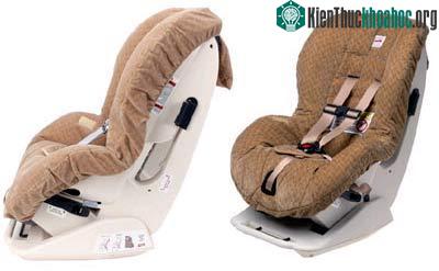 Những điều cần biết về ghế ngồi trẻ em trên ôtô ảnh 4
