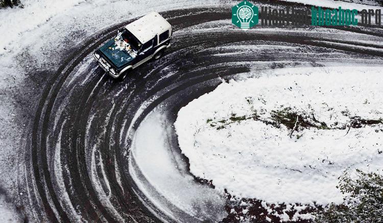 Hiện tượng tuyết rơi dày cũng xuất hiện ở dãy núi Pyrenees thuộc Châu Âu và dự báo kéo dài trong những ngày tới.