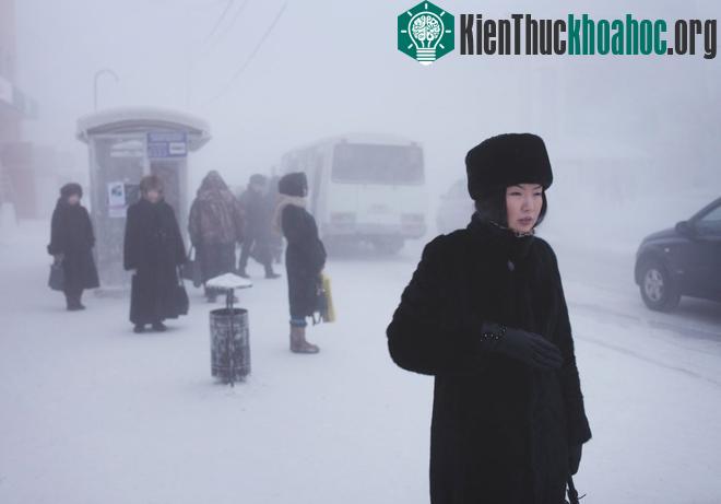 Ghé thăm ngôi làng lạnh -71 độ C