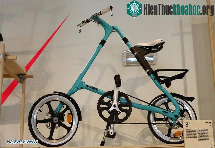 Ngắm những chiếc "xe đạp đến từ tương lai" ảnh 4