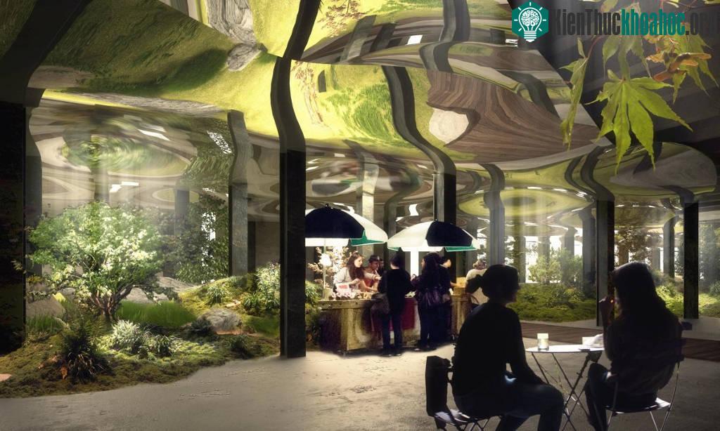 Trong một chuyến đi đến Lowline Labs cuối tháng 11 năm ngoái, đồng sáng lập dự án – Dan Barasch đã chia sẻ với chuyên trang công nghệ Tech Insider rằng, việc thu nạp ánh sáng mặt trời tự nhiên là r...