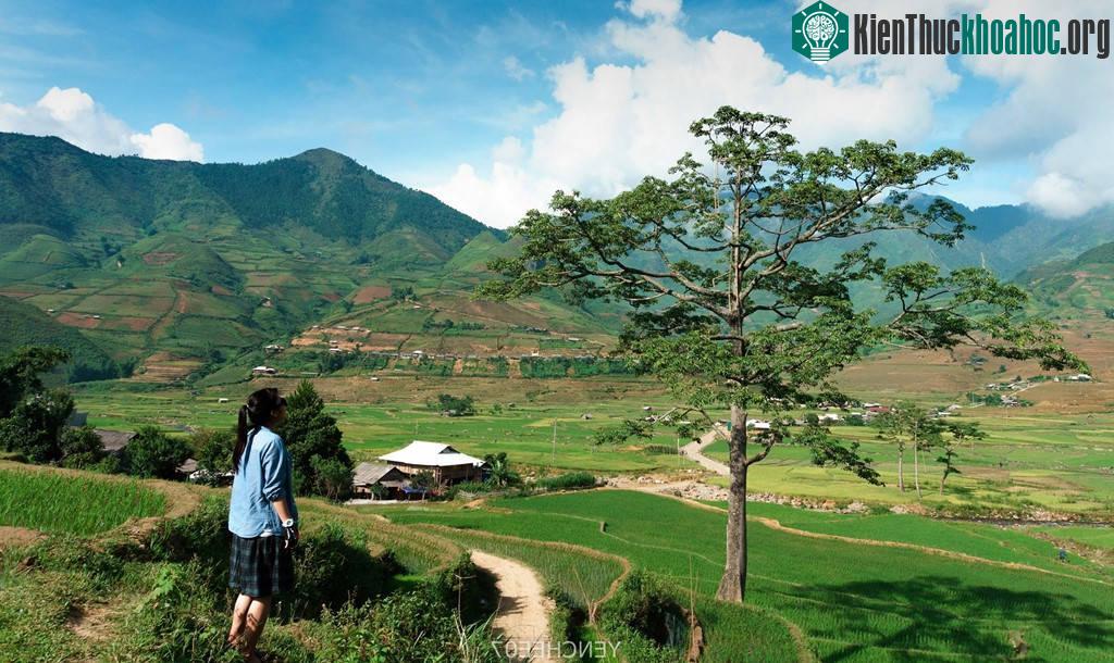 Cảnh sắc tuyệt đẹp hút hồn những du khách đặt chân tới...