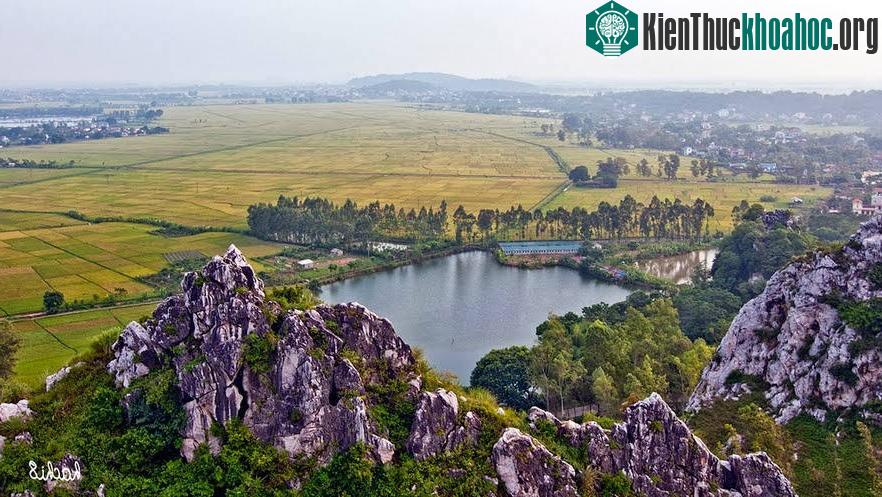 Không chỉ là nơi thư giãn gần Hà Nội, đây thực sự là một bức tranh đồng quê gợi cho du khách nhiều cảm xúc.