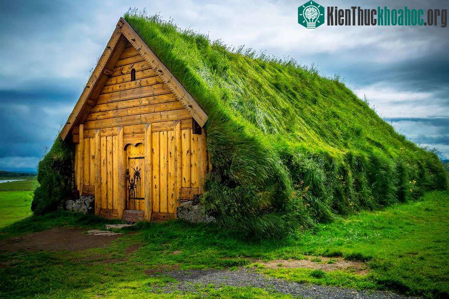 Skalholt, Iceland