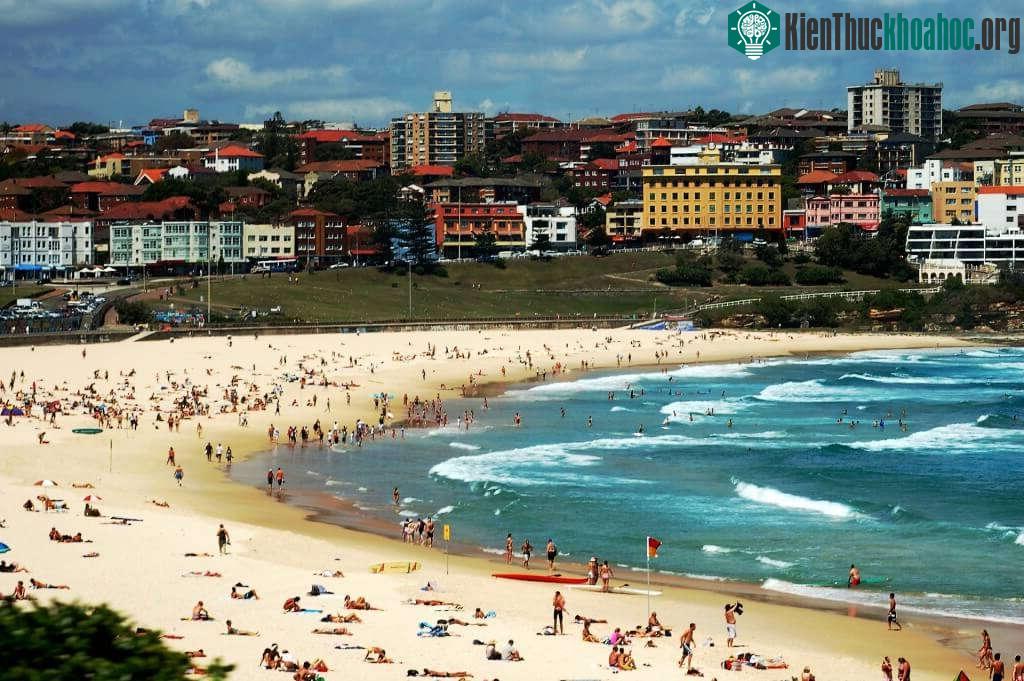 Australia.