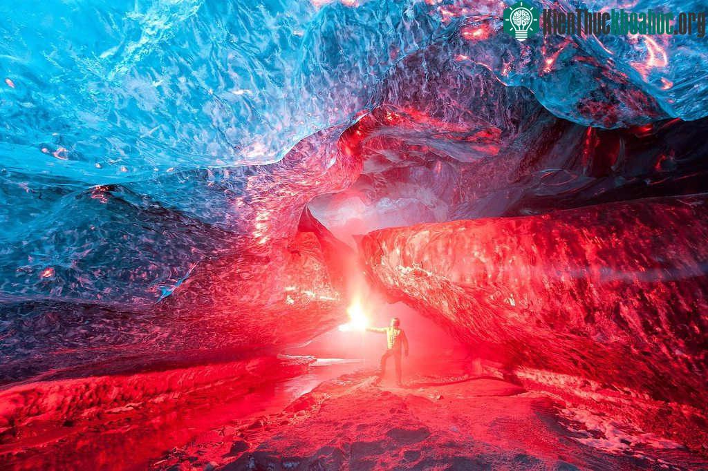 Vatnajökull, Iceland
