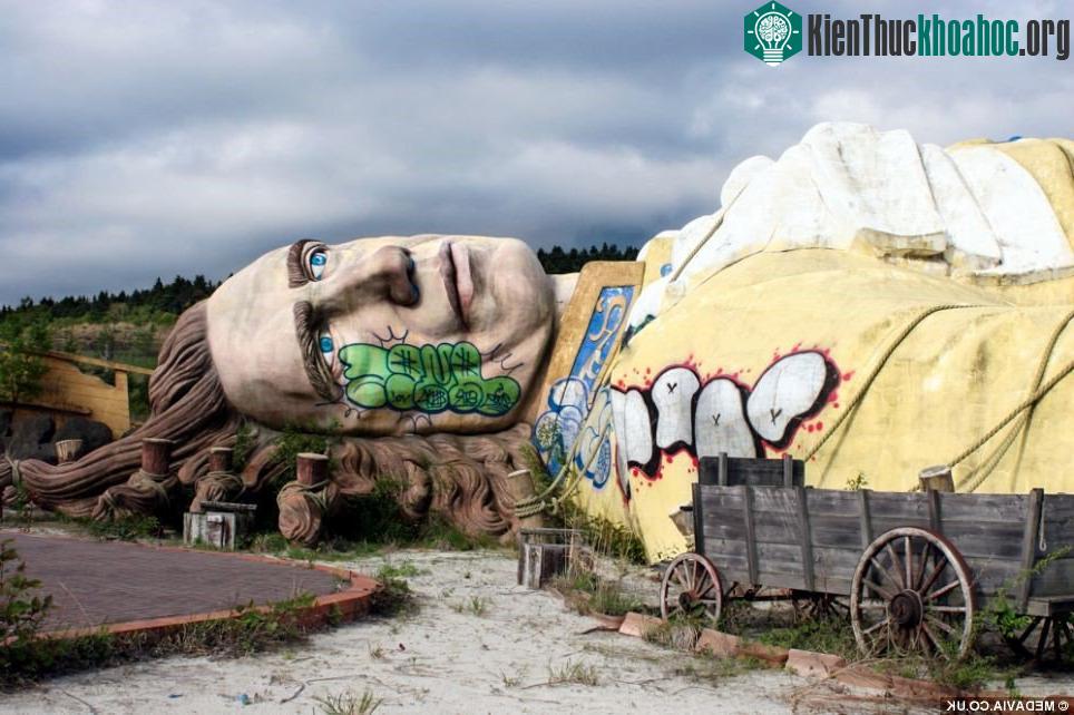 Công viên Gulliver's Kingdom, Nhật Bản