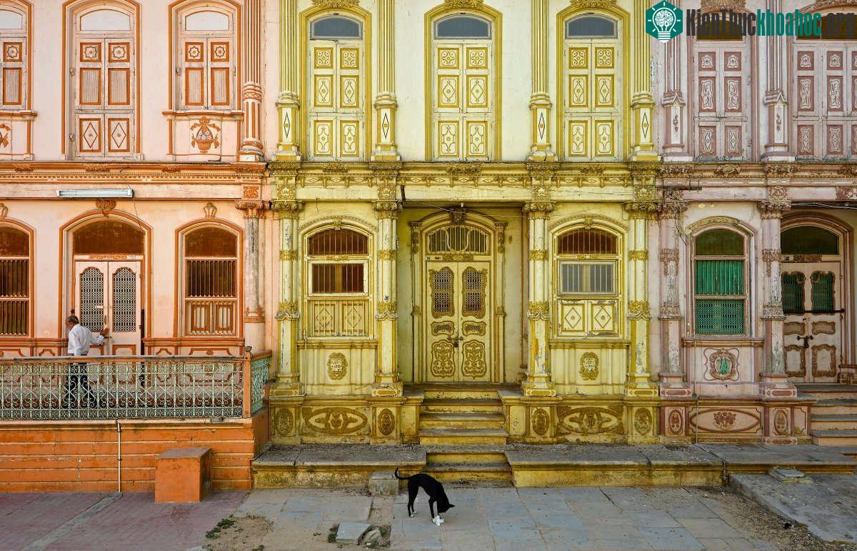 Siddhapur, Gujarat, India