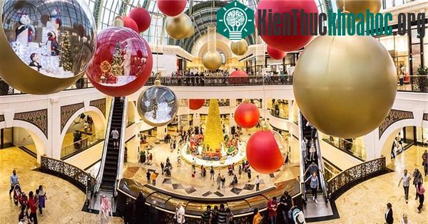 Choáng ngợp với cách trang trí Noel cực ảo diệu trên khắp năm châu ảnh 45