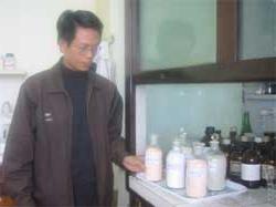 Sản xuất, ứng dụng thành công vật liệu zeolite ở VN ảnh 5