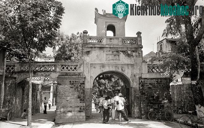 Hà Nội thời bao cấp qua ảnh nhà ngoại giao Anh ảnh 5