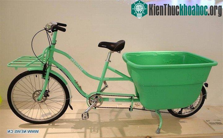 Ngắm những chiếc "xe đạp đến từ tương lai" ảnh 5