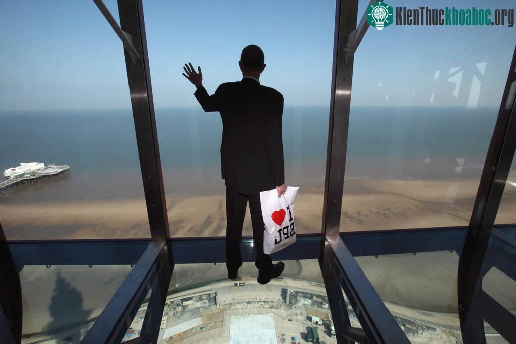Tháp Blackpool – Blackpool, Anh