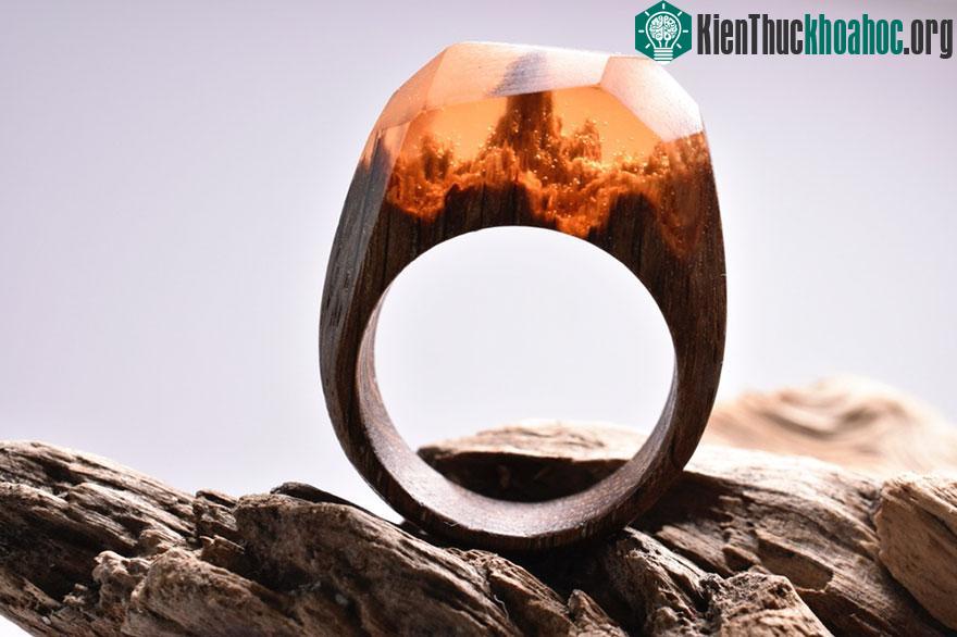 Mỗi chiếc nhẫn đều mang theo một câu chuyện.
