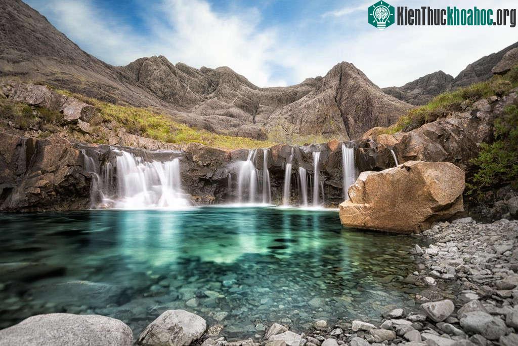 Hồ Fairy, đảo Skye, Scotland