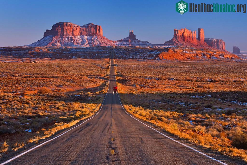 Đường 12, Utah