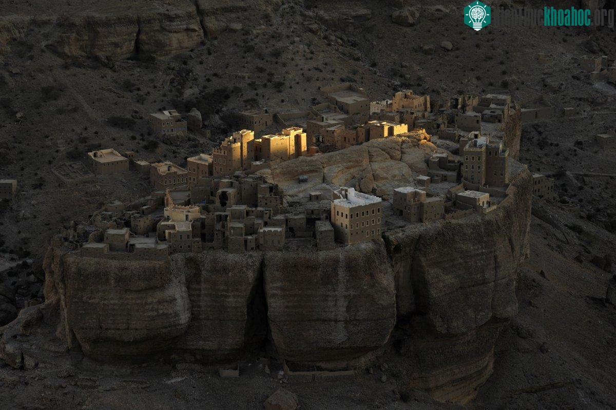 Wadi Dohan, Yemen