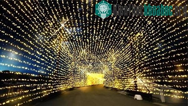 Choáng ngợp với cách trang trí Noel cực ảo diệu trên khắp năm châu ảnh 54