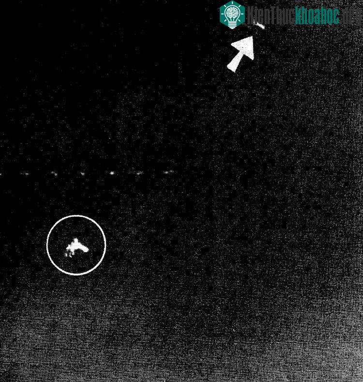 Một số hình ảnh trong 13 triệu tài liệu tuyệt mật về UFO của CIA ảnh 6