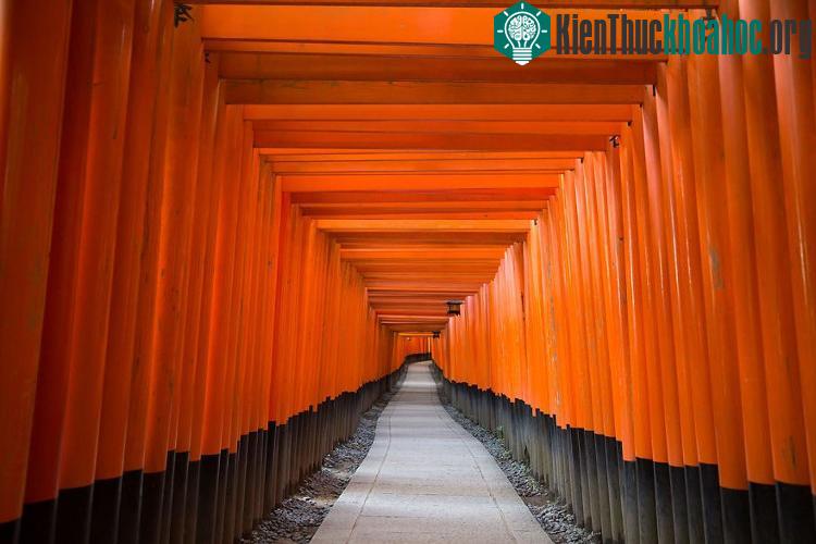 Điện thờ Fushimi Inari
