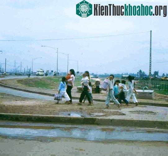 Ngã tư Hàng Xanh