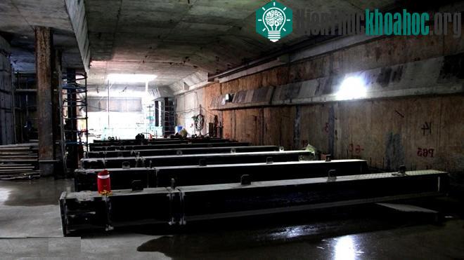 Theo báo cáo đến nay chưa ghi nhận những thay đổi lớn và các chỉ số vẫn trong giới hạn cho phép.