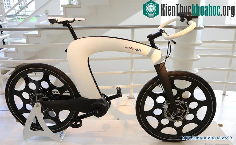 Ngắm những chiếc "xe đạp đến từ tương lai" ảnh 6
