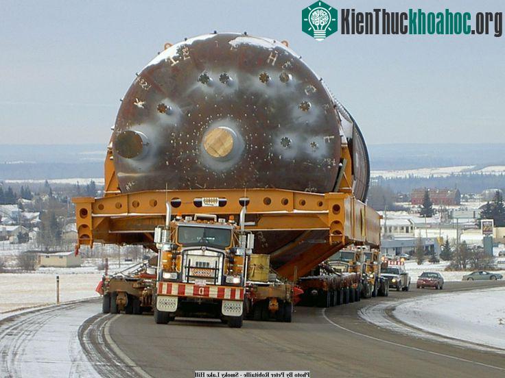 Những chiếc xe tải siêu khỏe