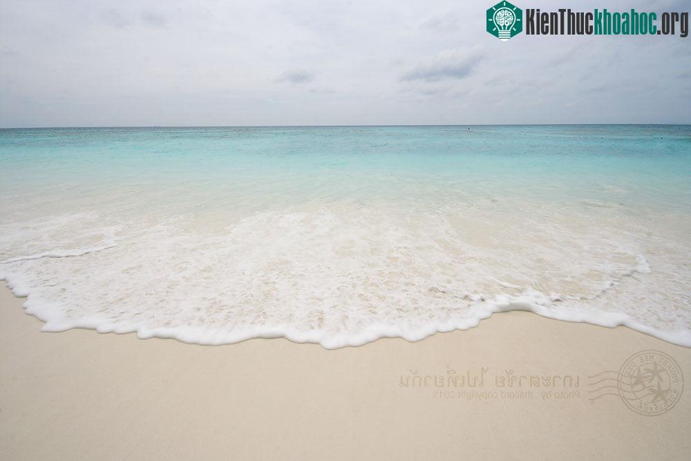 Khám phá vẻ đep của đảo thiên đường sắp bị đóng cửa ở Thái Lan ảnh 6
