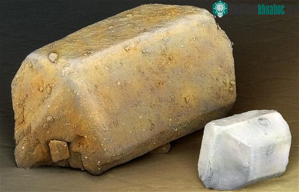 Đường tinh chế và chưa tinh chế