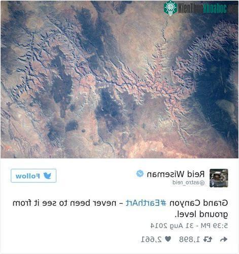 Khe núi Grand Canyon