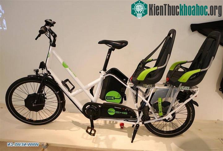 Ngắm những chiếc "xe đạp đến từ tương lai" ảnh 7