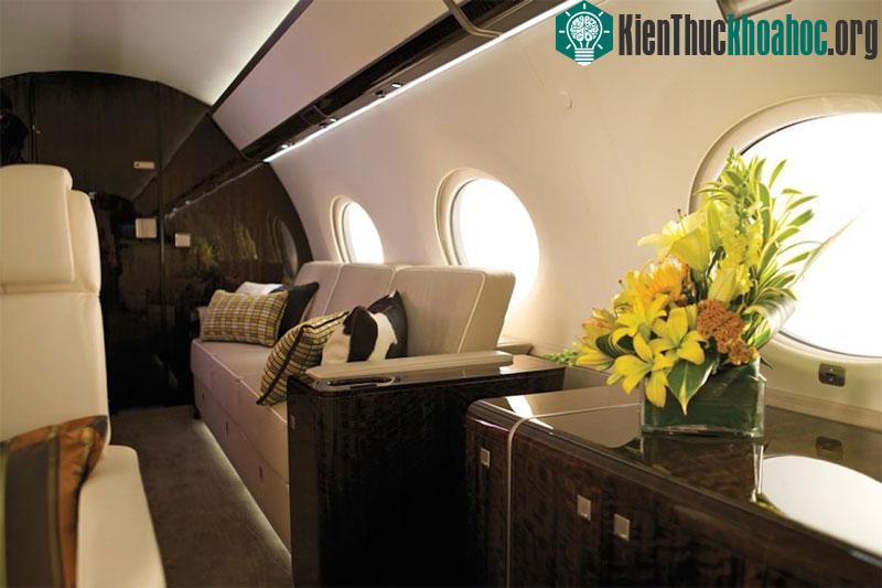 Gulfstream G650