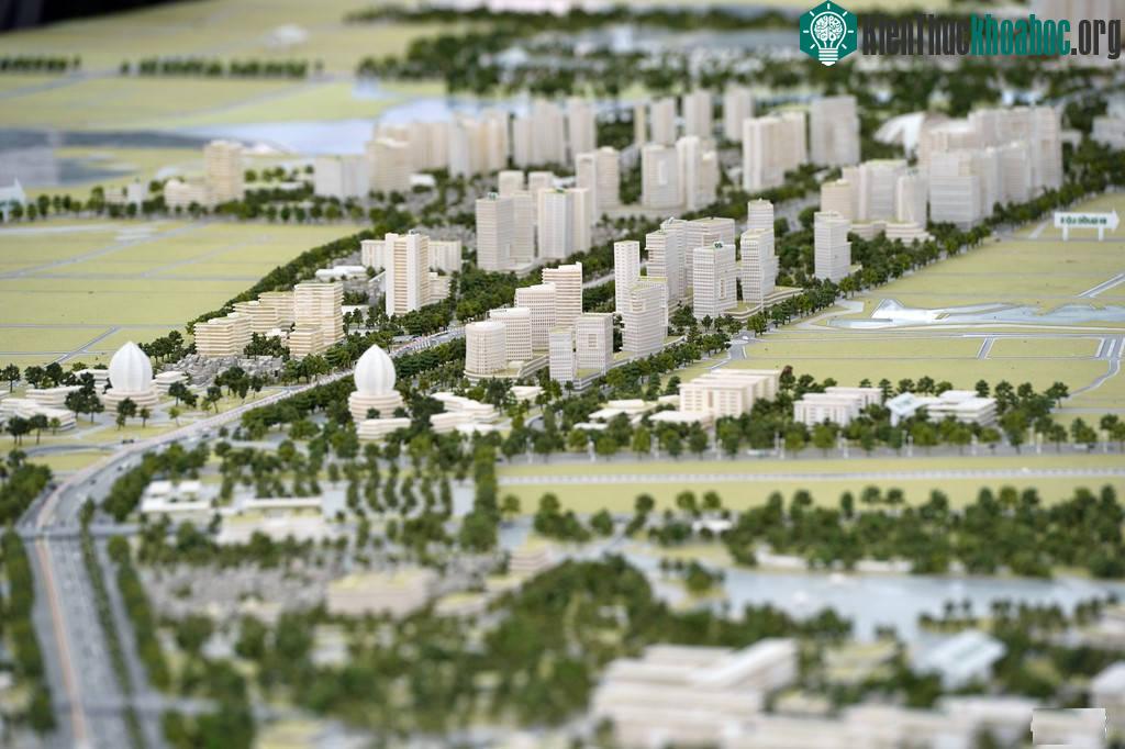 Ngoài ra dự án cũng lấy đất 3 xã của huyện Sóc Sơn gồm Phú Minh, Mai Đình và Phù Lỗ.